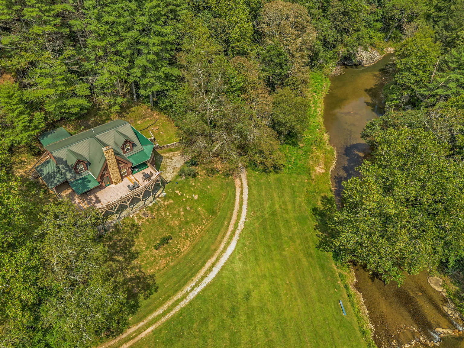 Grassy Creek Vacation Rental