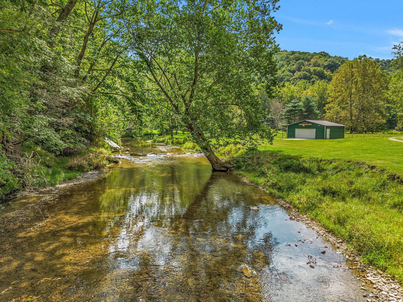 Grassy Creek Vacation Rental