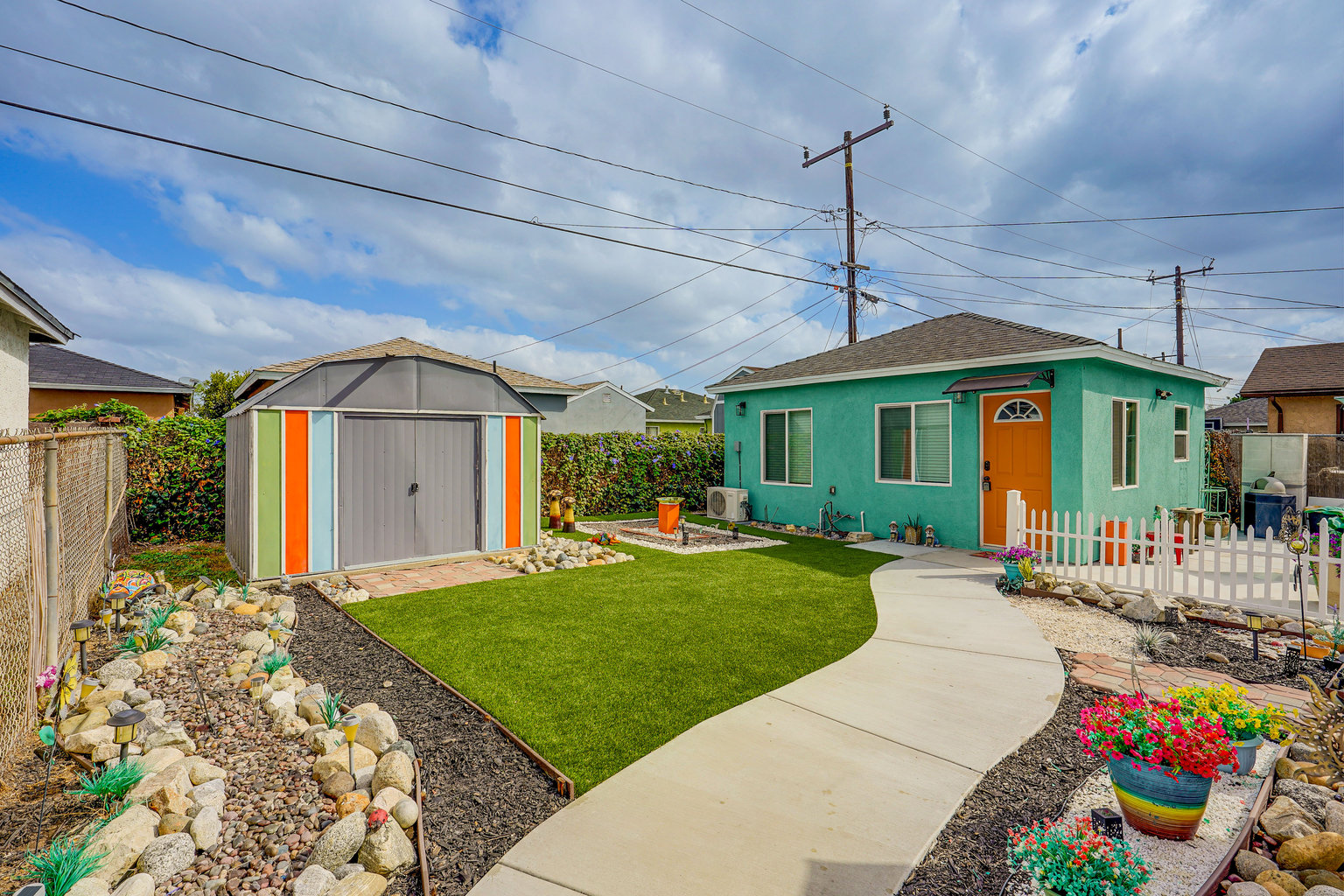 Compton Vacation Rental