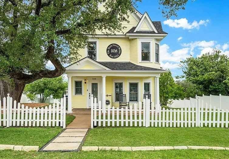 Marble Falls Vacation Rental