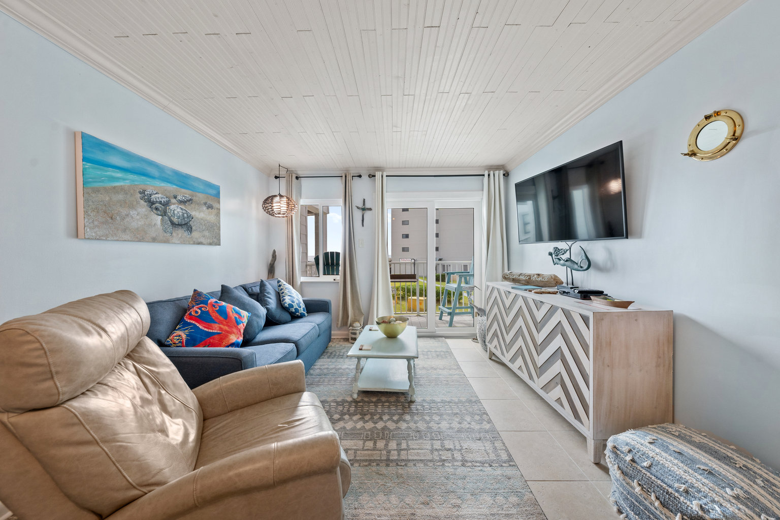 Fort Morgan Vacation Rental