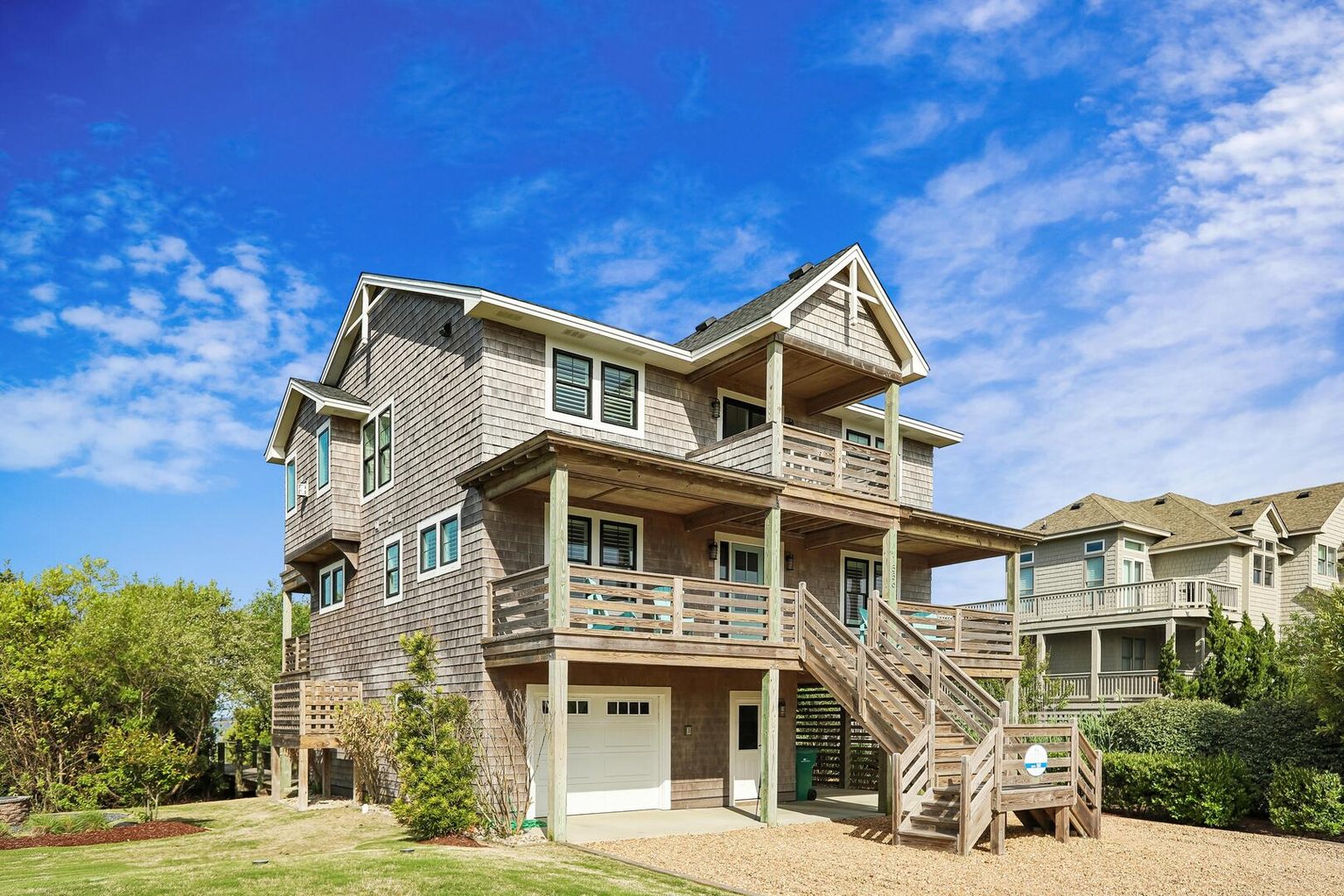Duck Vacation Rental