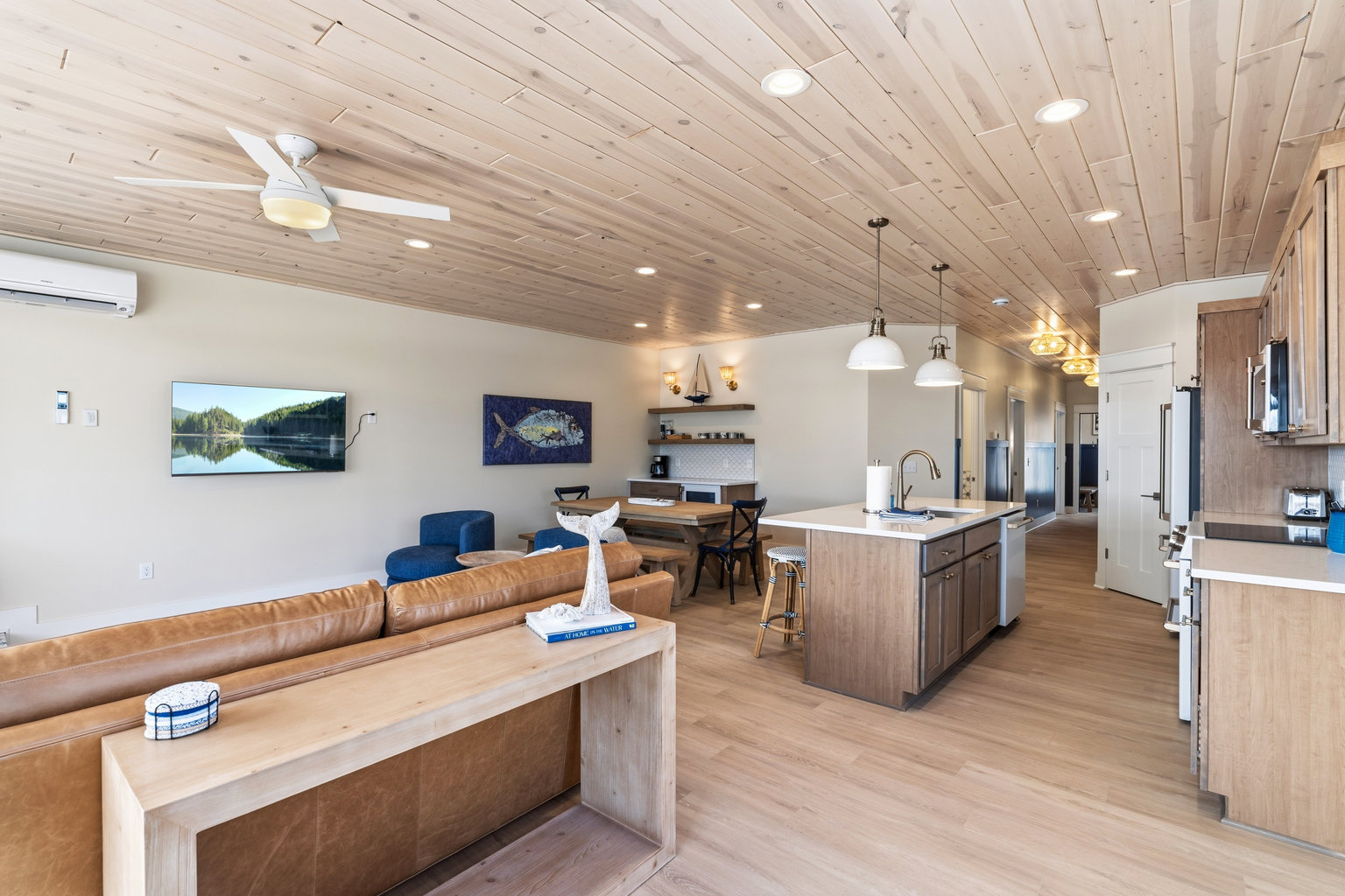 Garrison Vacation Rental