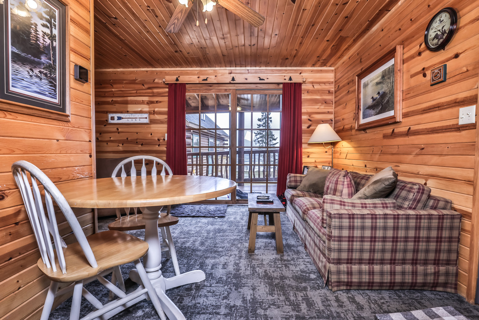 Watersmeet Vacation Rental