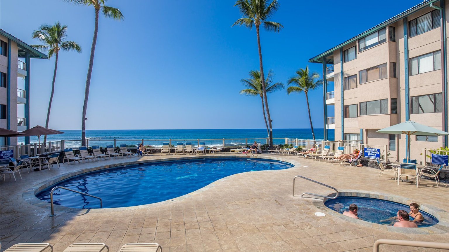 Kailua Kona Vacation Rental