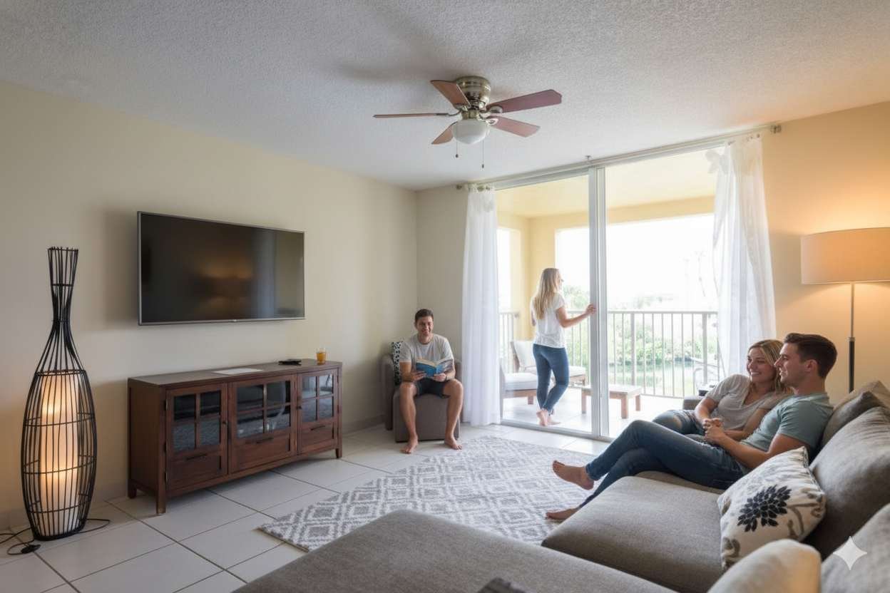 Aventura Vacation Rental
