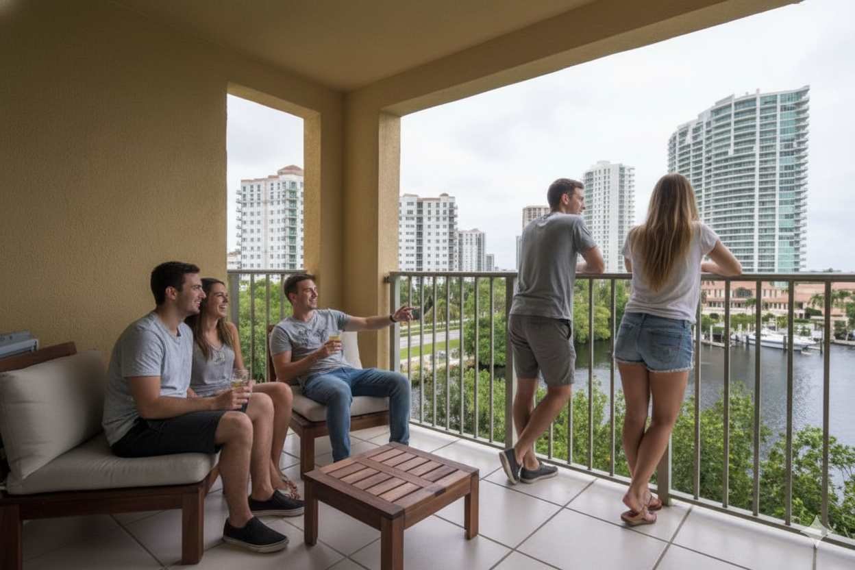 Aventura Vacation Rental