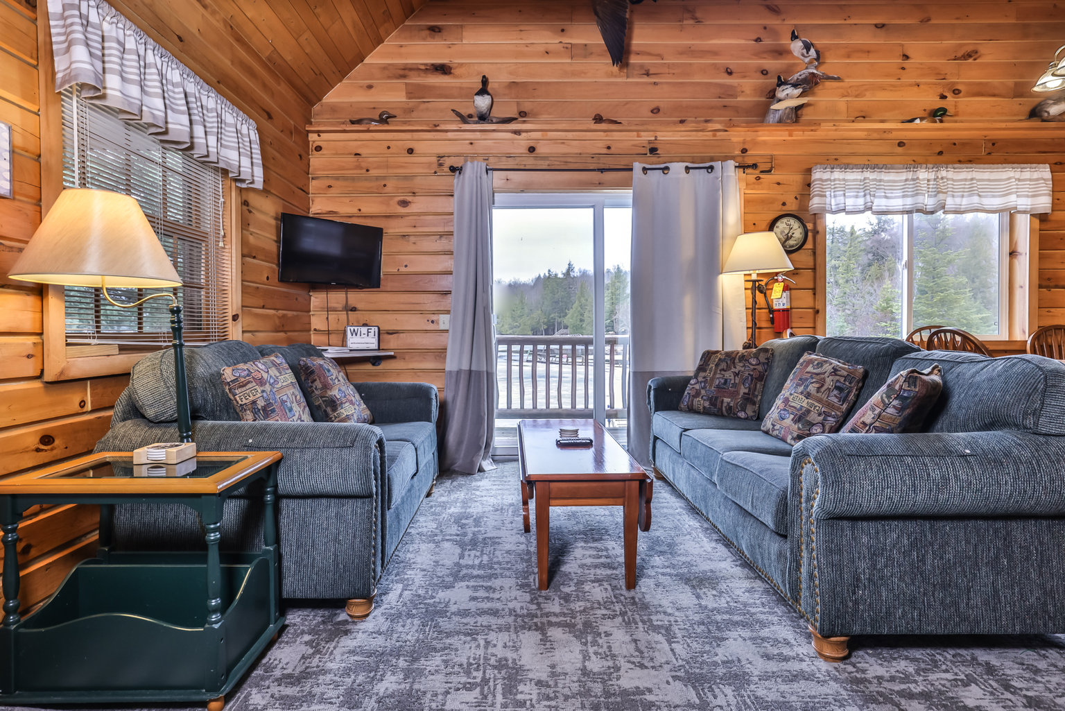 Watersmeet Vacation Rental