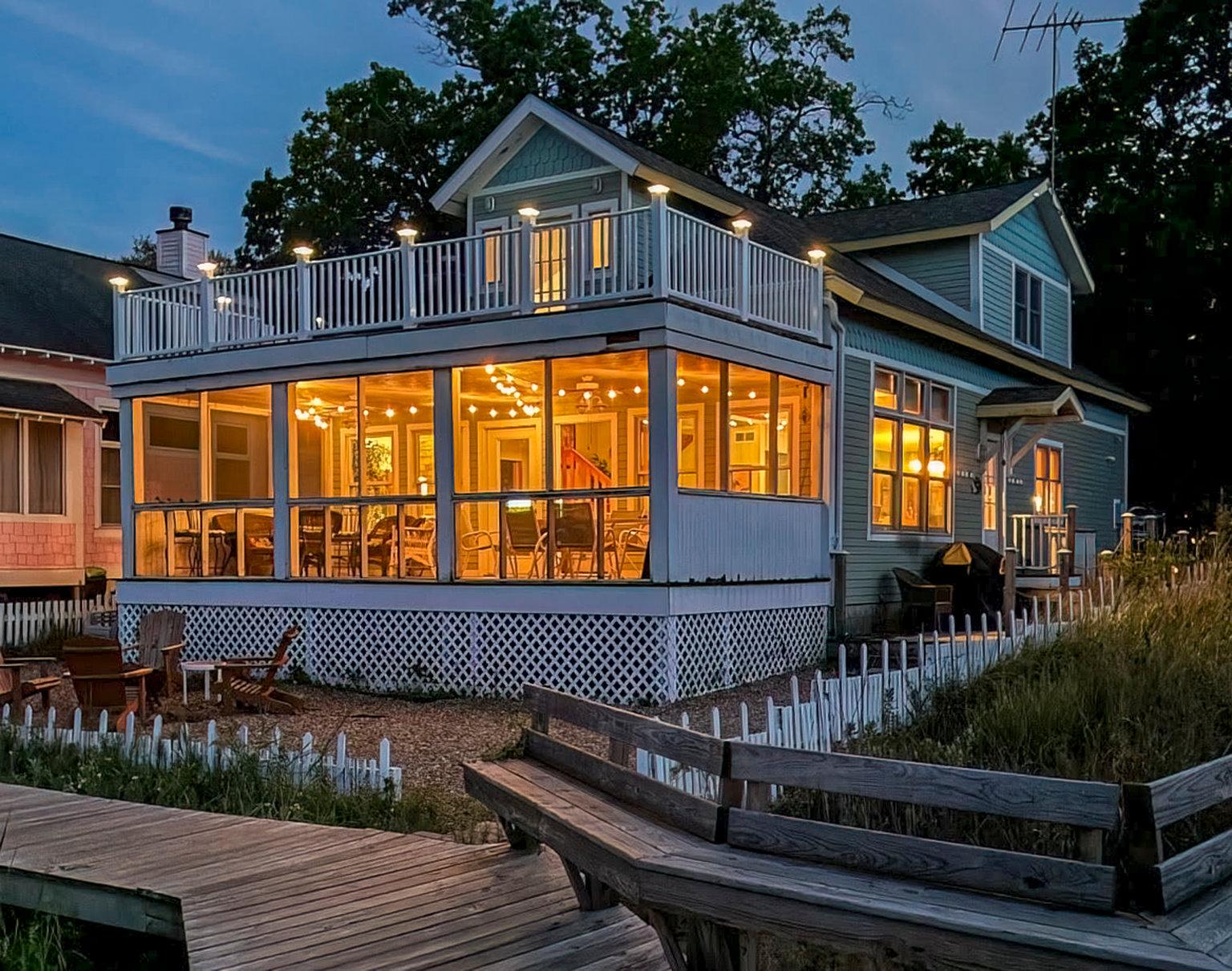 Michigan City Vacation Rental