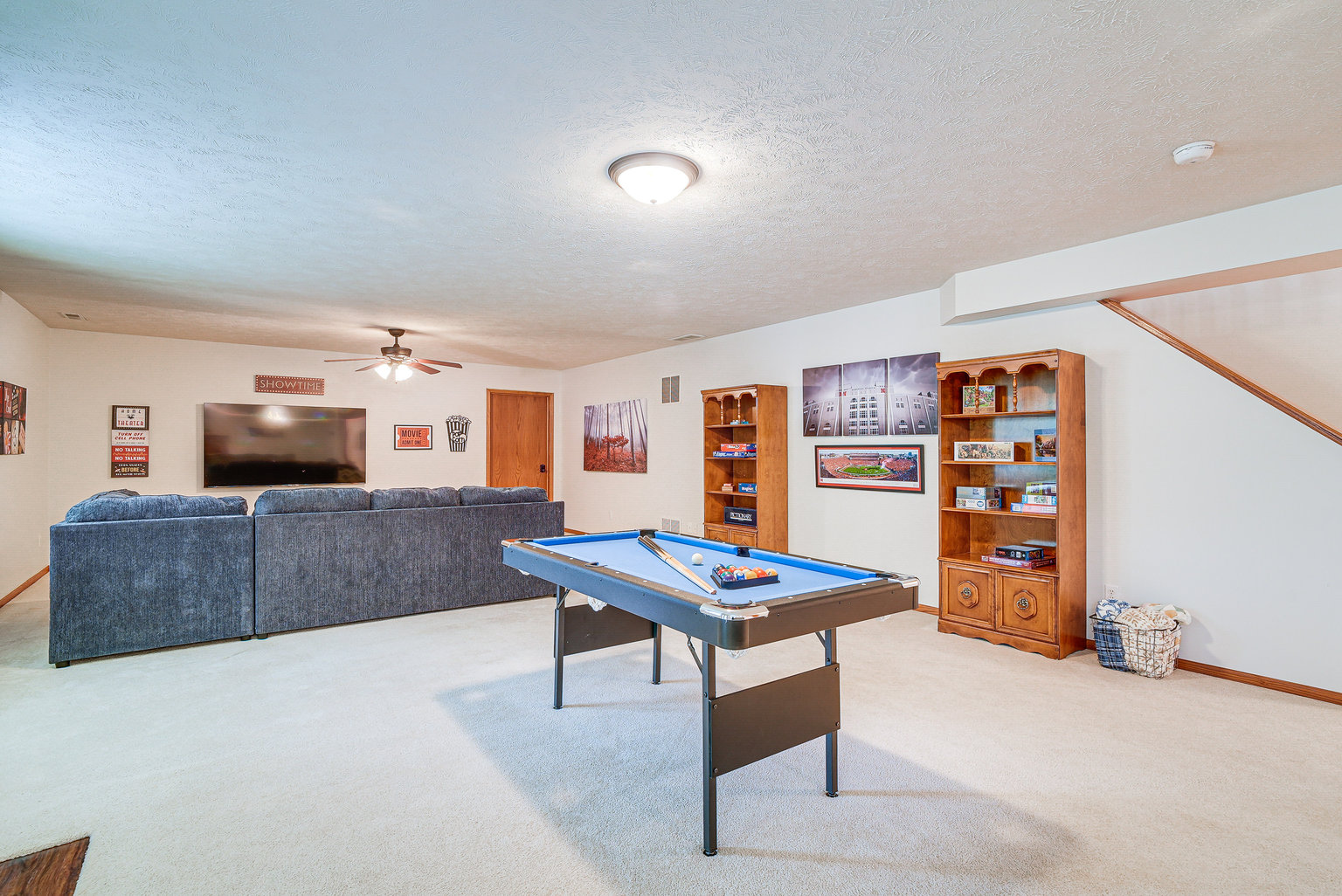 Lincoln Vacation Rental