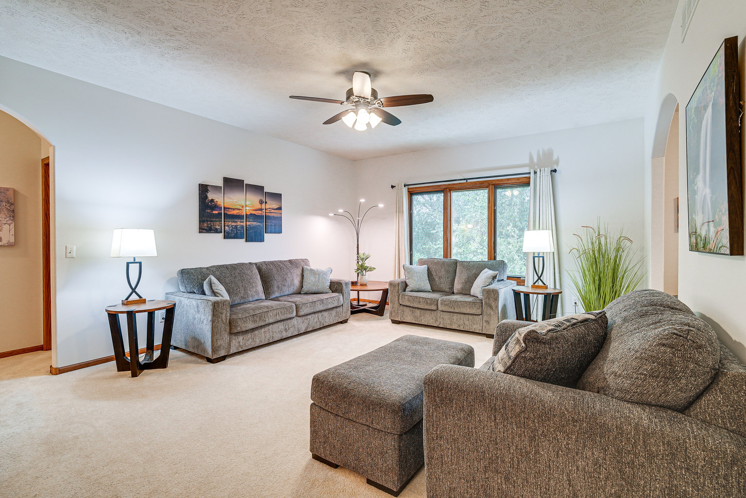 Lincoln Vacation Rental