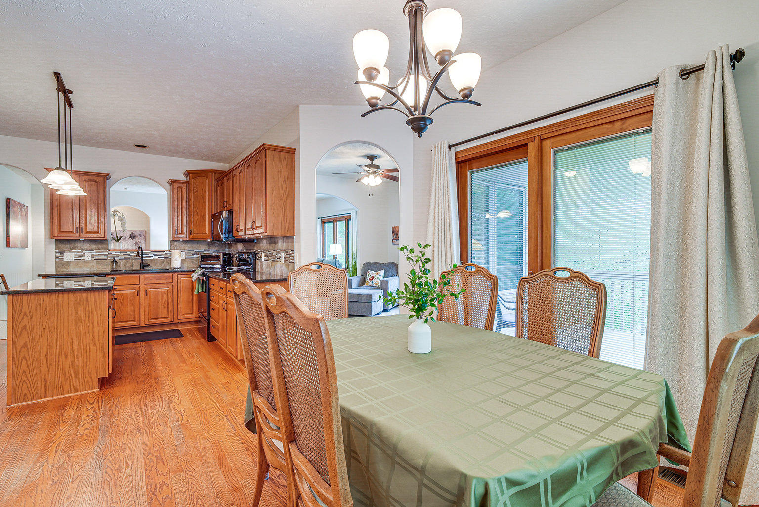 Lincoln Vacation Rental