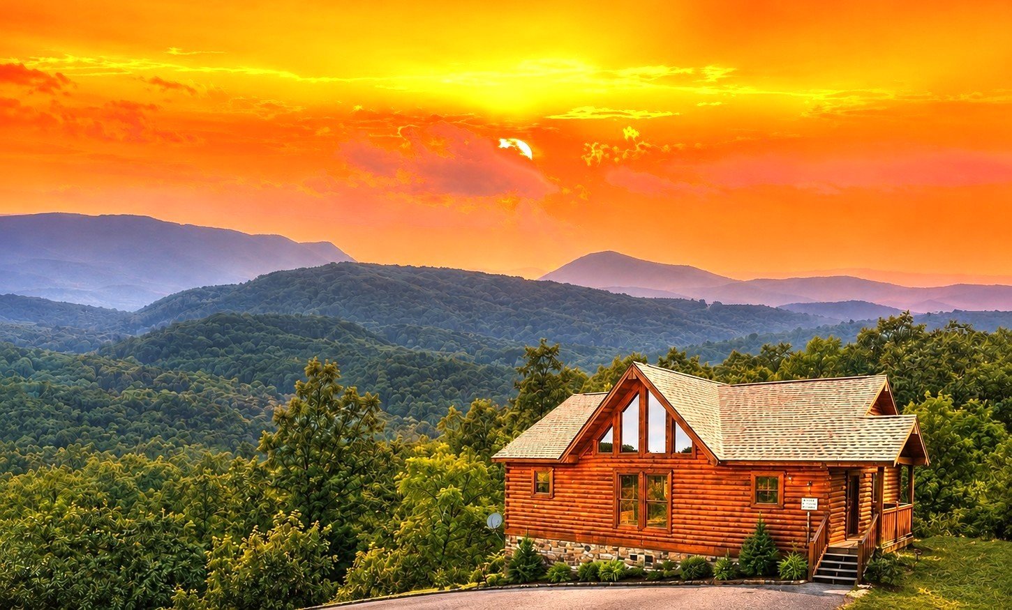 Sevier County Vacation Rental