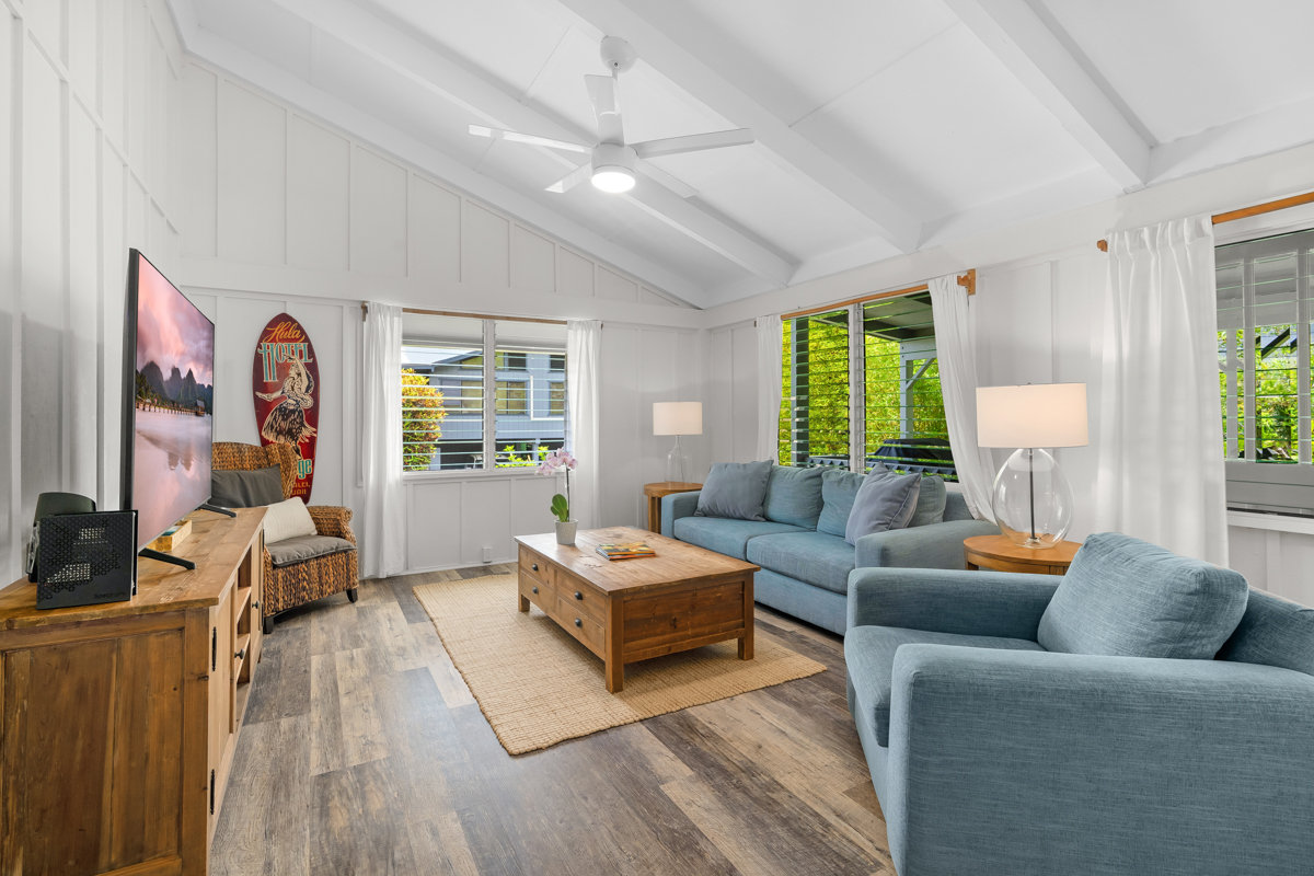 Hanalei Vacation Rental
