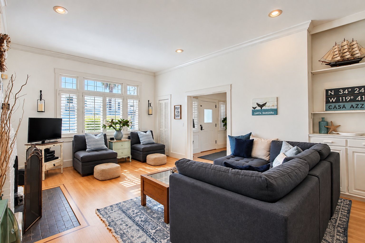 Santa Barbara Vacation Rental
