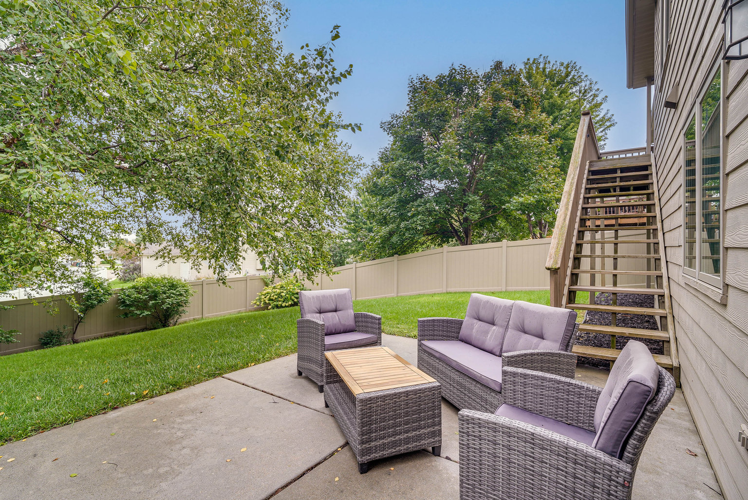 Lincoln Vacation Rental