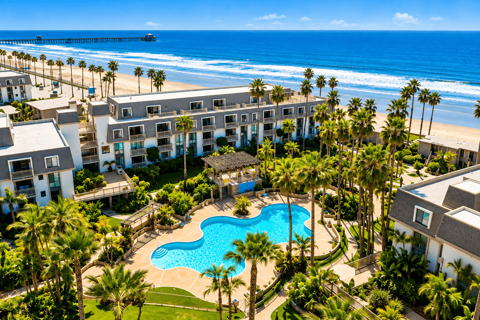Oceanside Vacation Rental