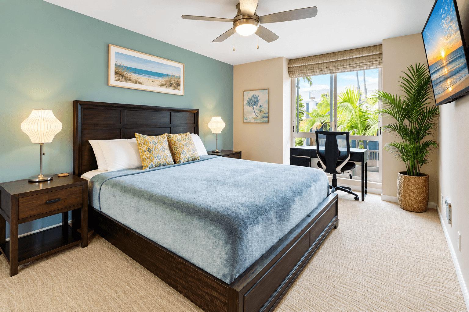 Oceanside Vacation Rental
