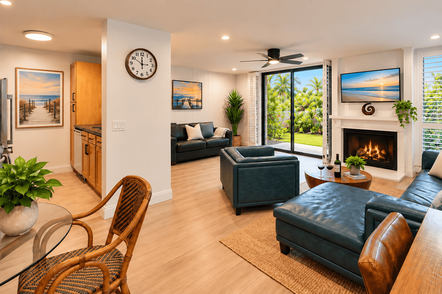 Oceanside Vacation Rental