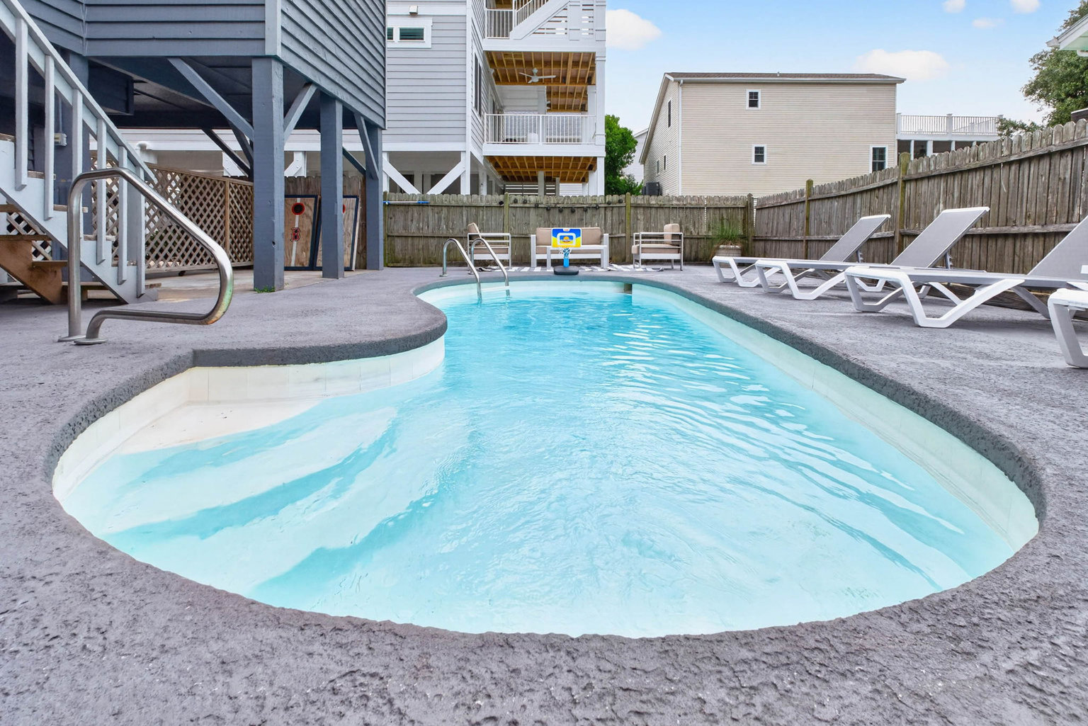 Sunset Beach Vacation Rental