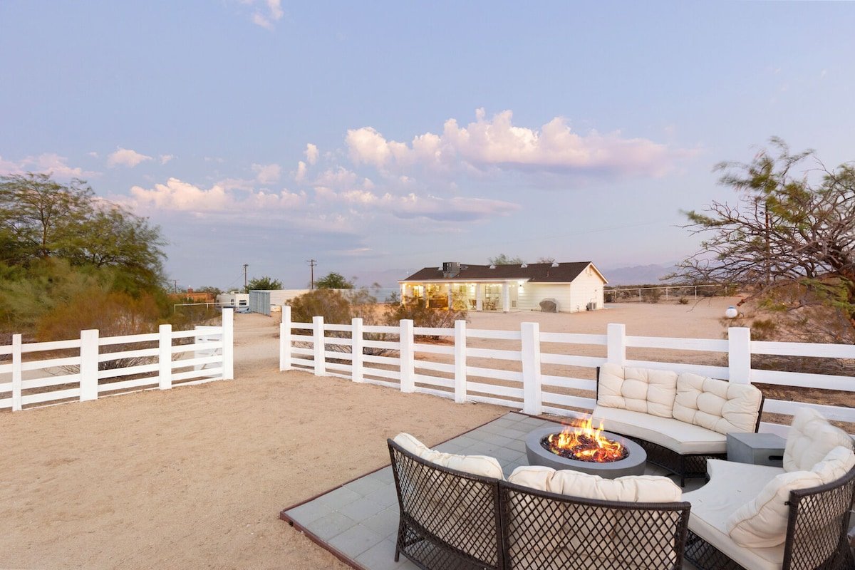 Joshua Tree Vacation Rental