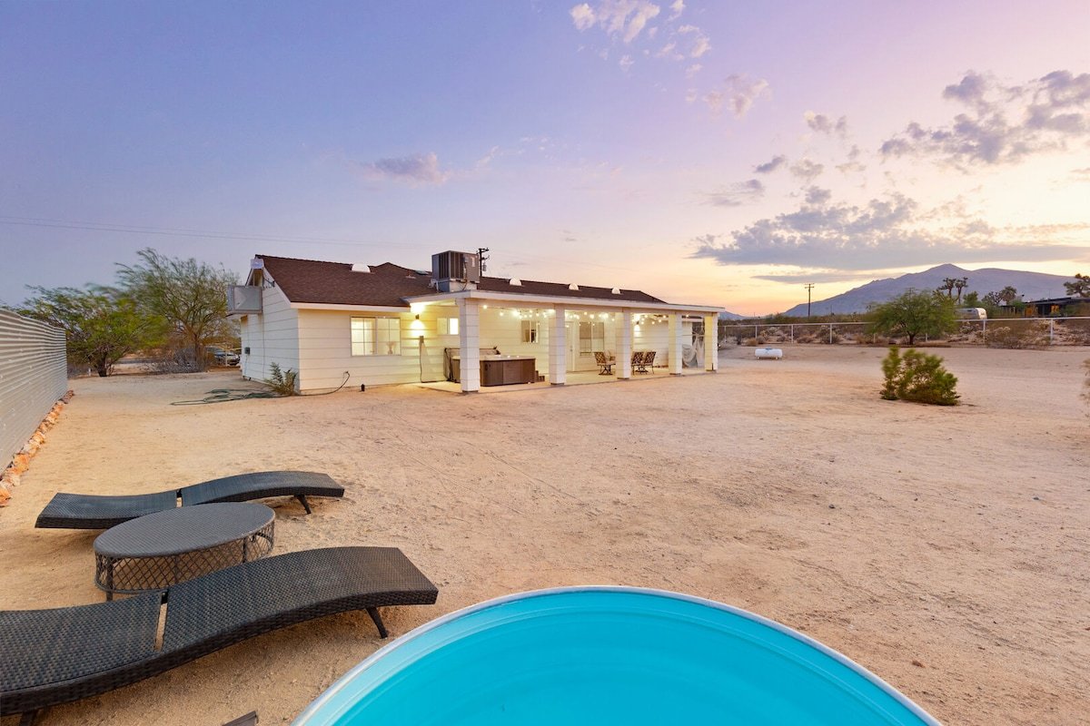 Joshua Tree Vacation Rental