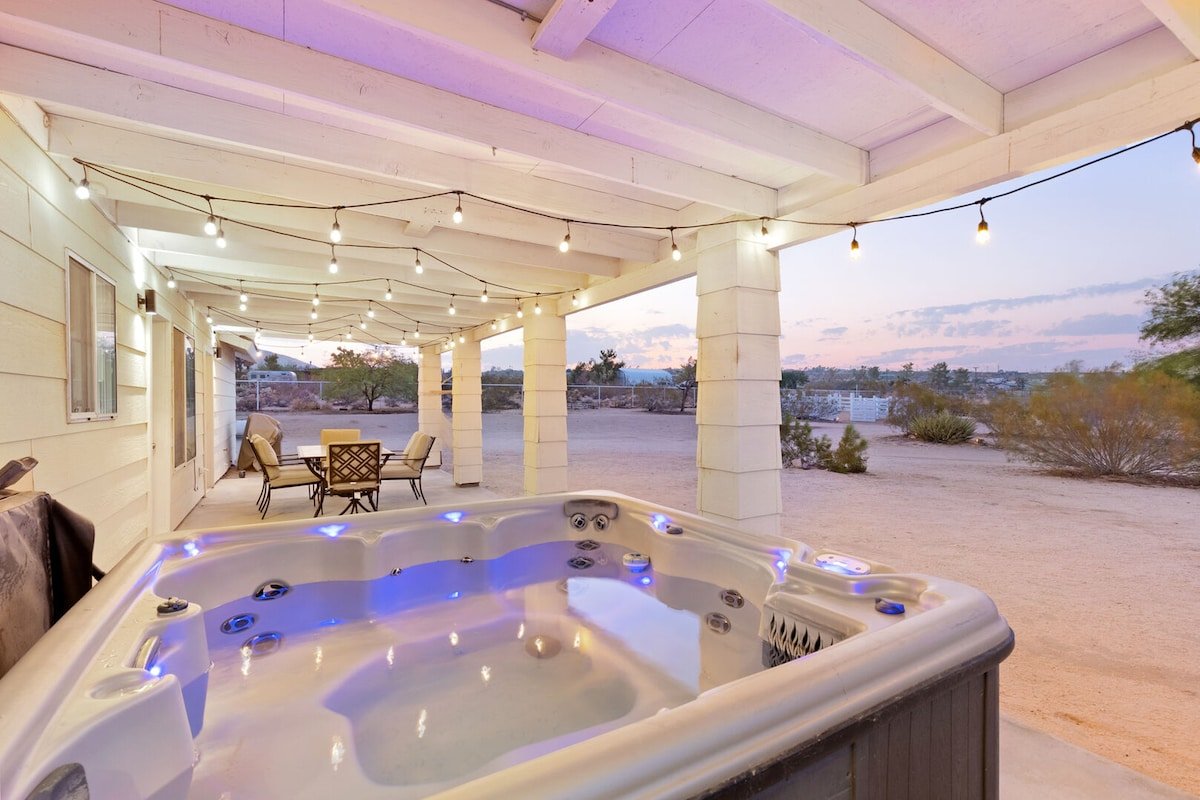 Joshua Tree Vacation Rental
