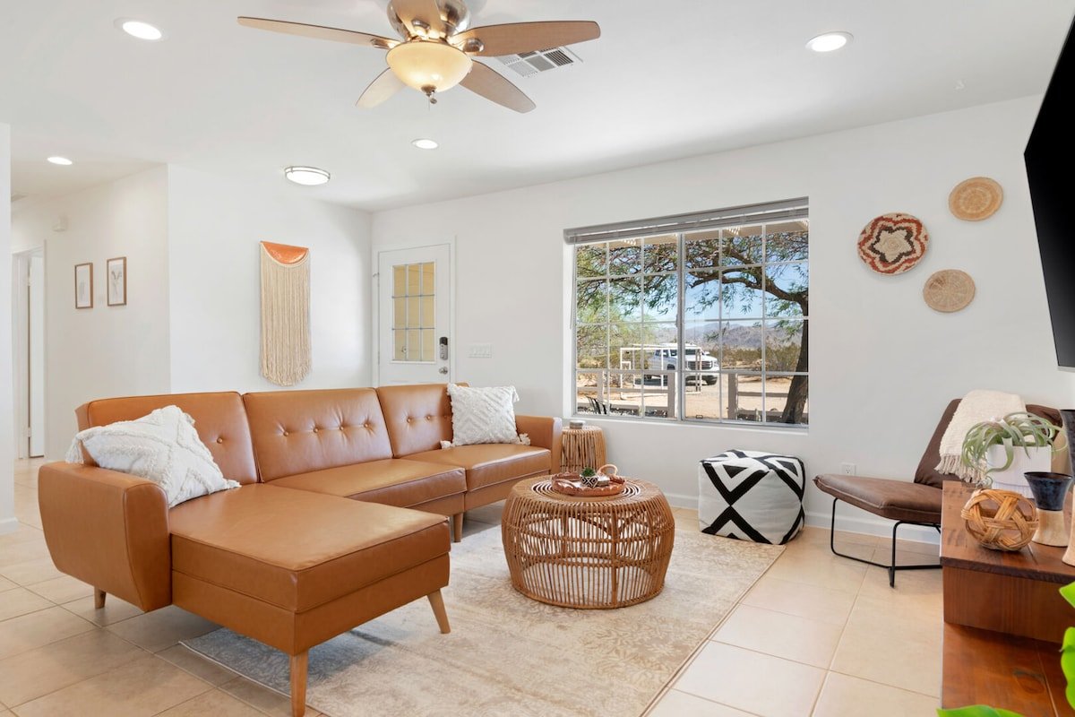 Joshua Tree Vacation Rental