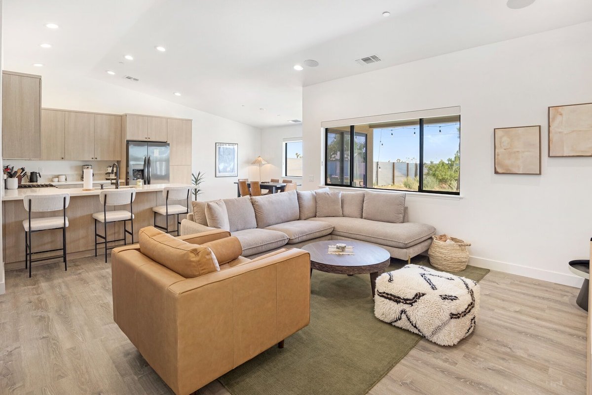 Yucca Valley Vacation Rental