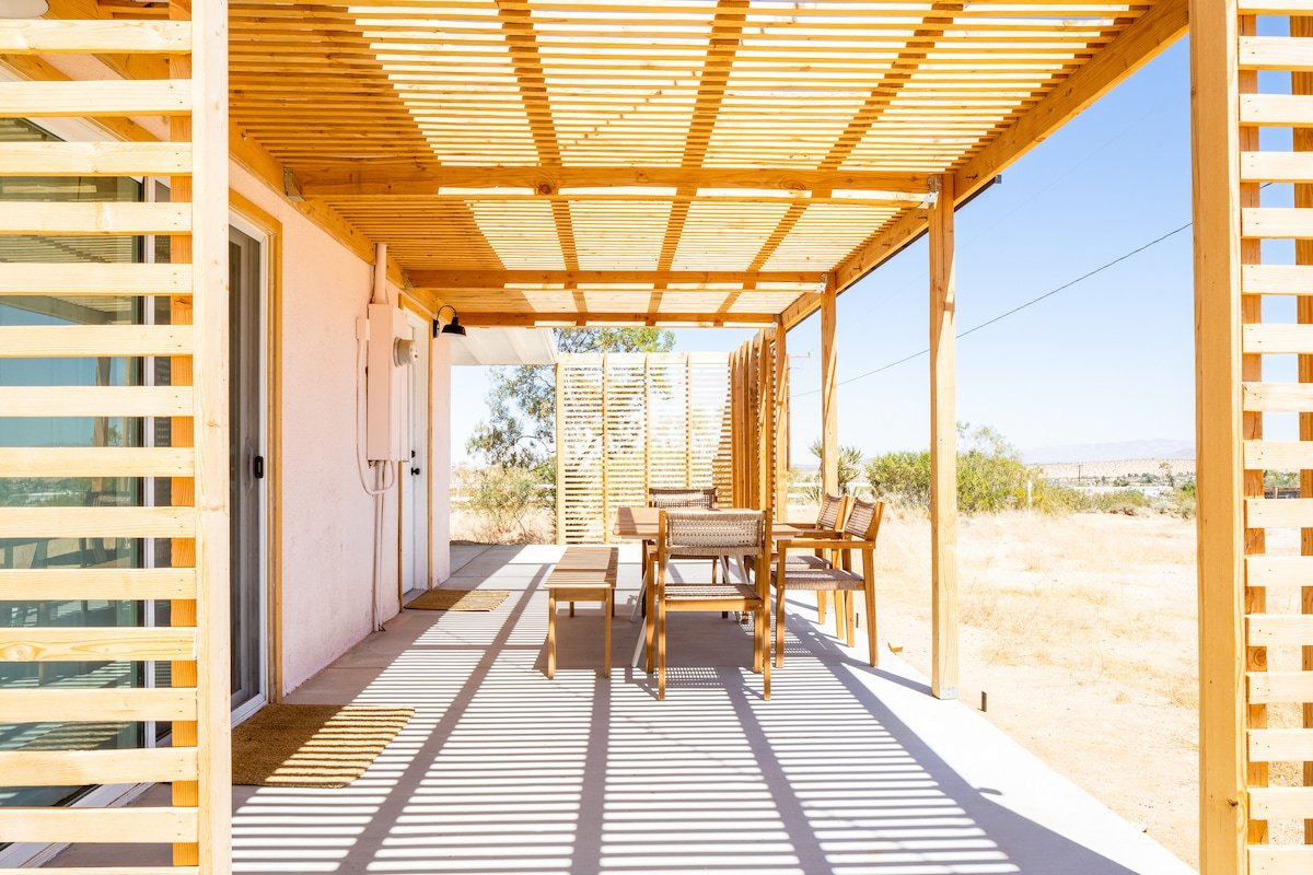Yucca Valley Vacation Rental
