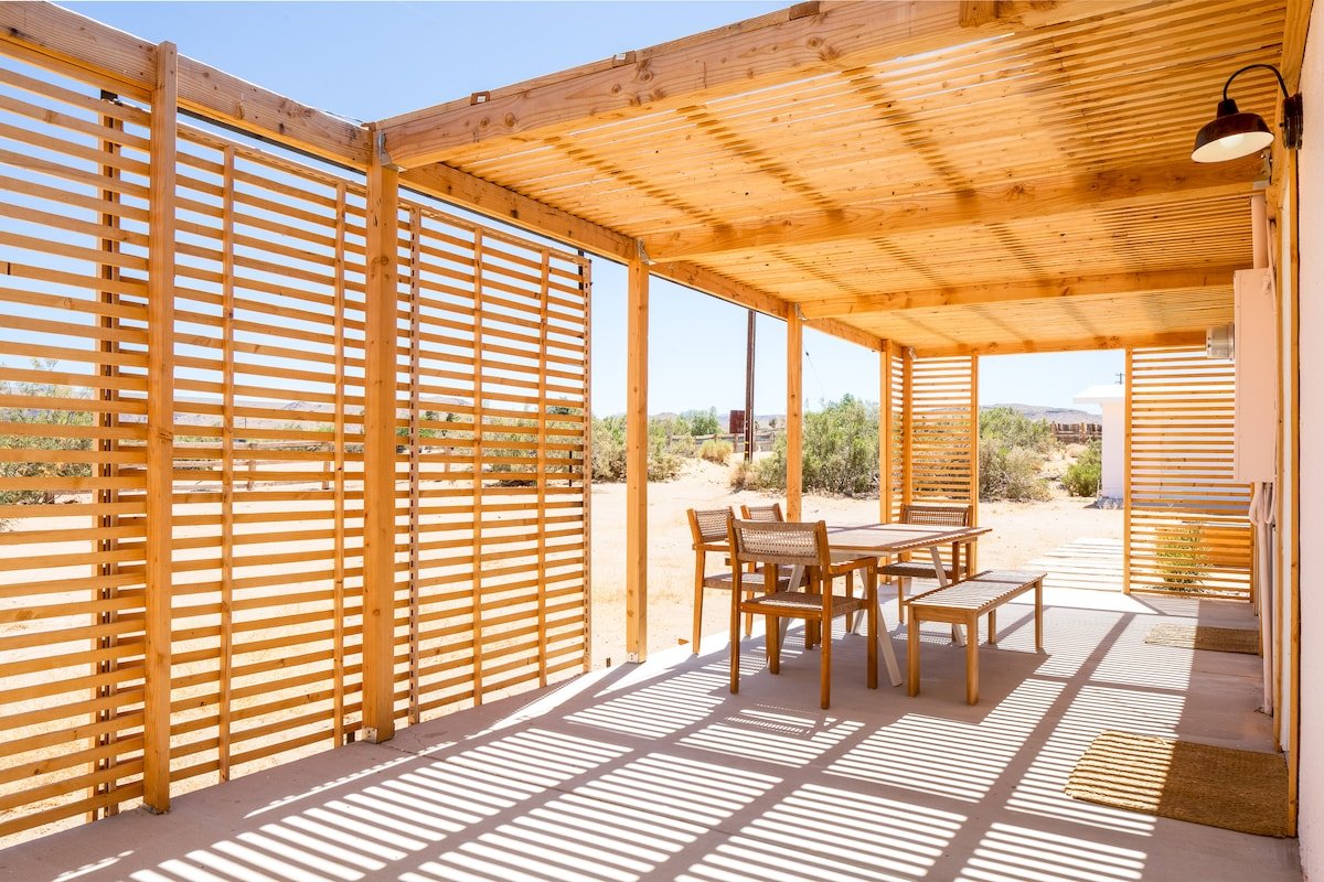 Yucca Valley Vacation Rental