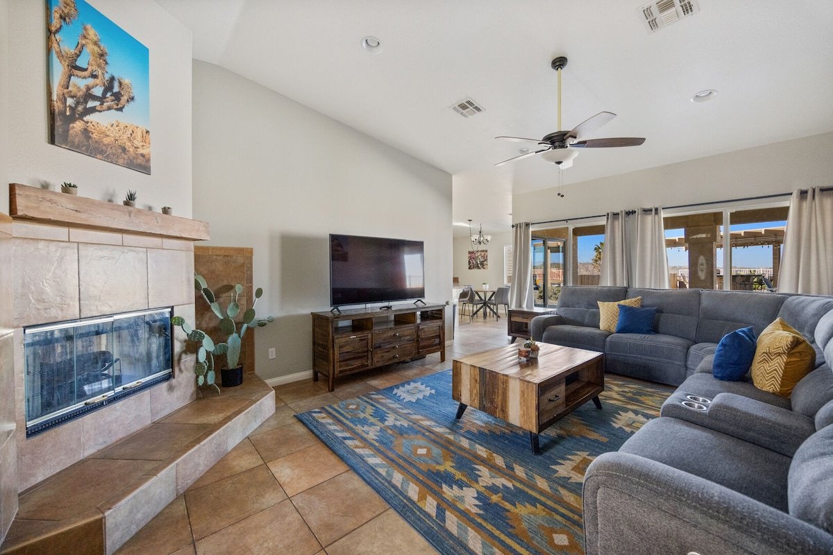 Yucca Valley Vacation Rental
