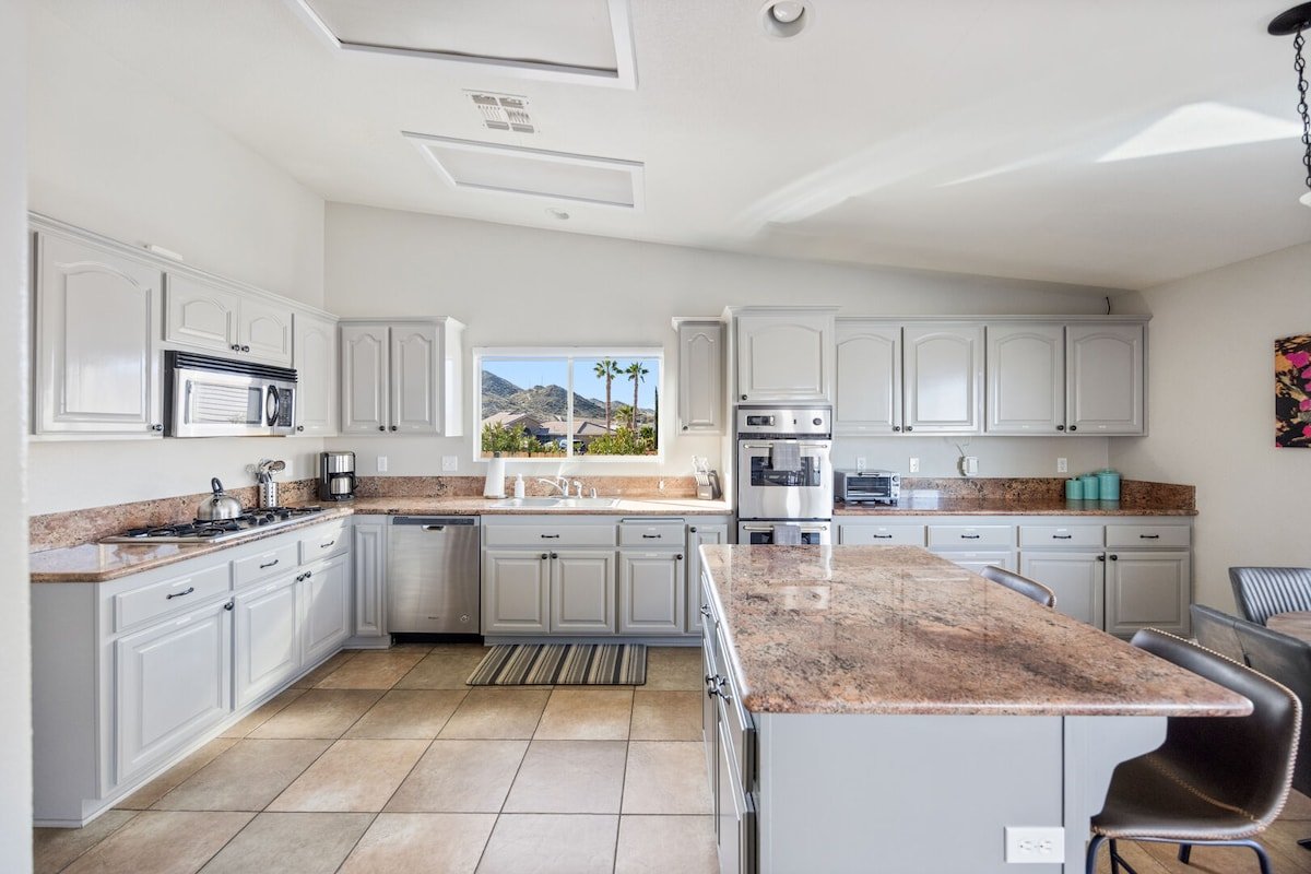 Yucca Valley Vacation Rental