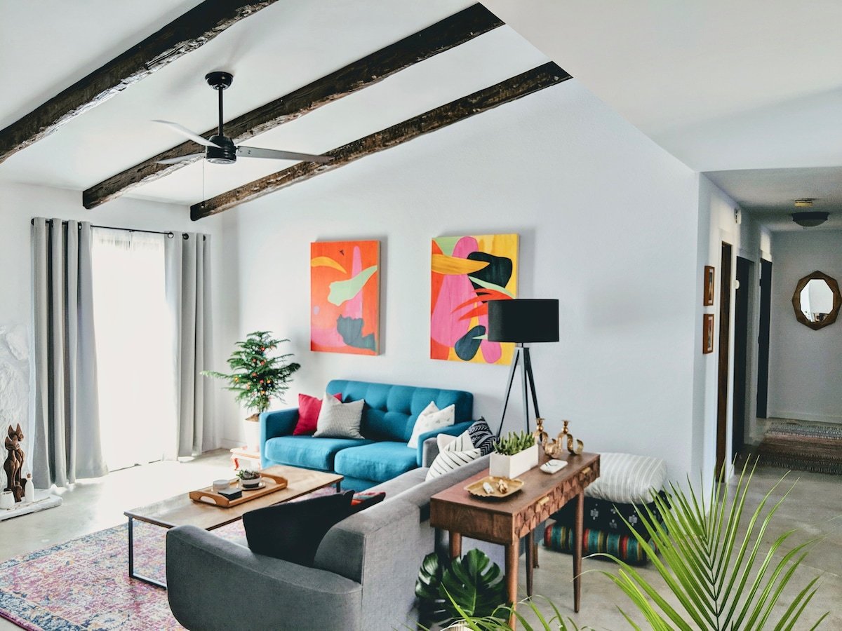 Yucca Valley Vacation Rental