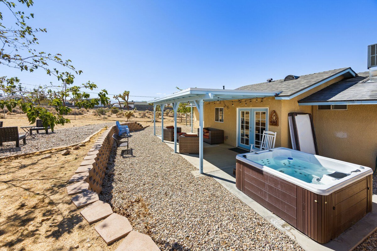 Joshua Tree Vacation Rental