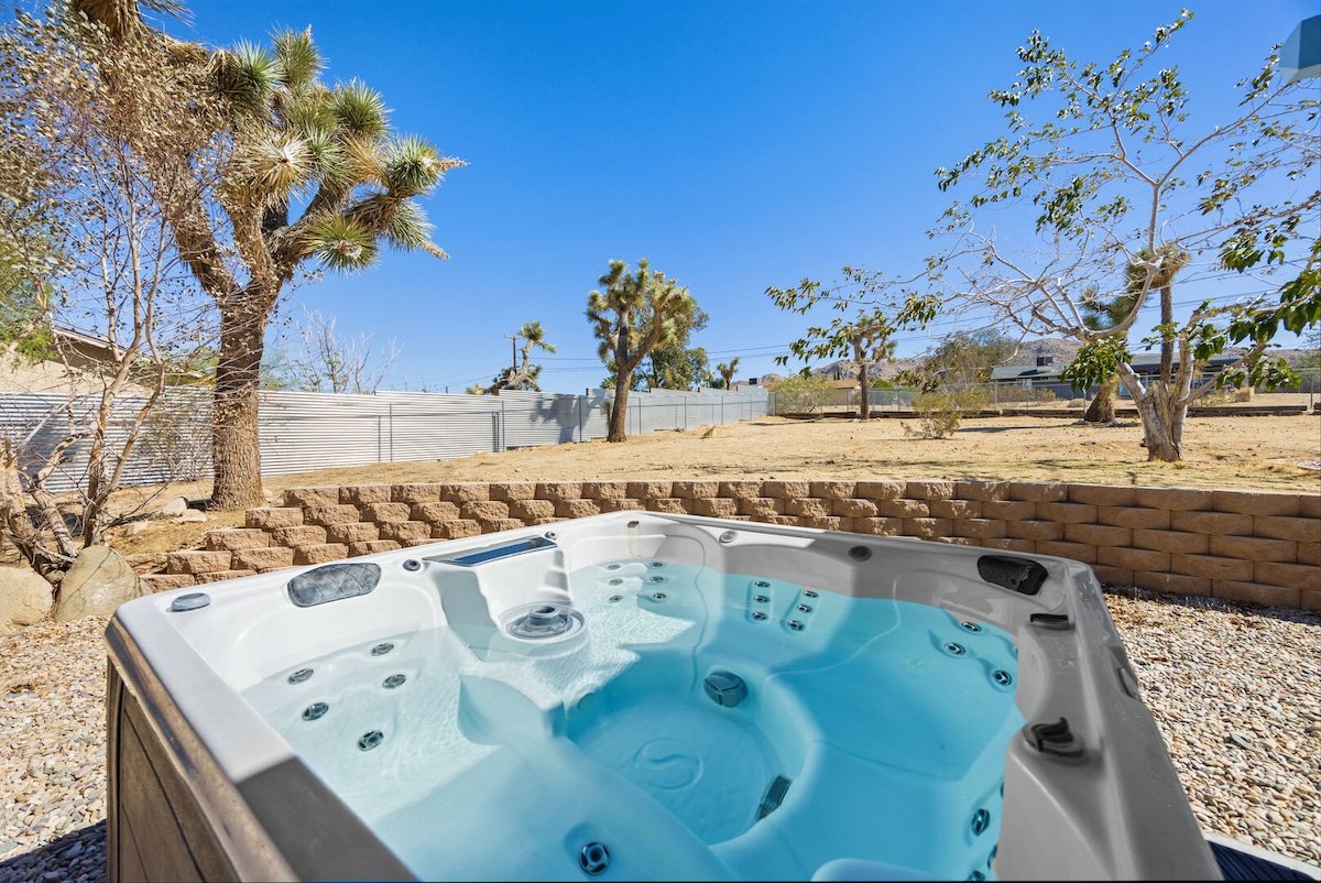 Joshua Tree Vacation Rental