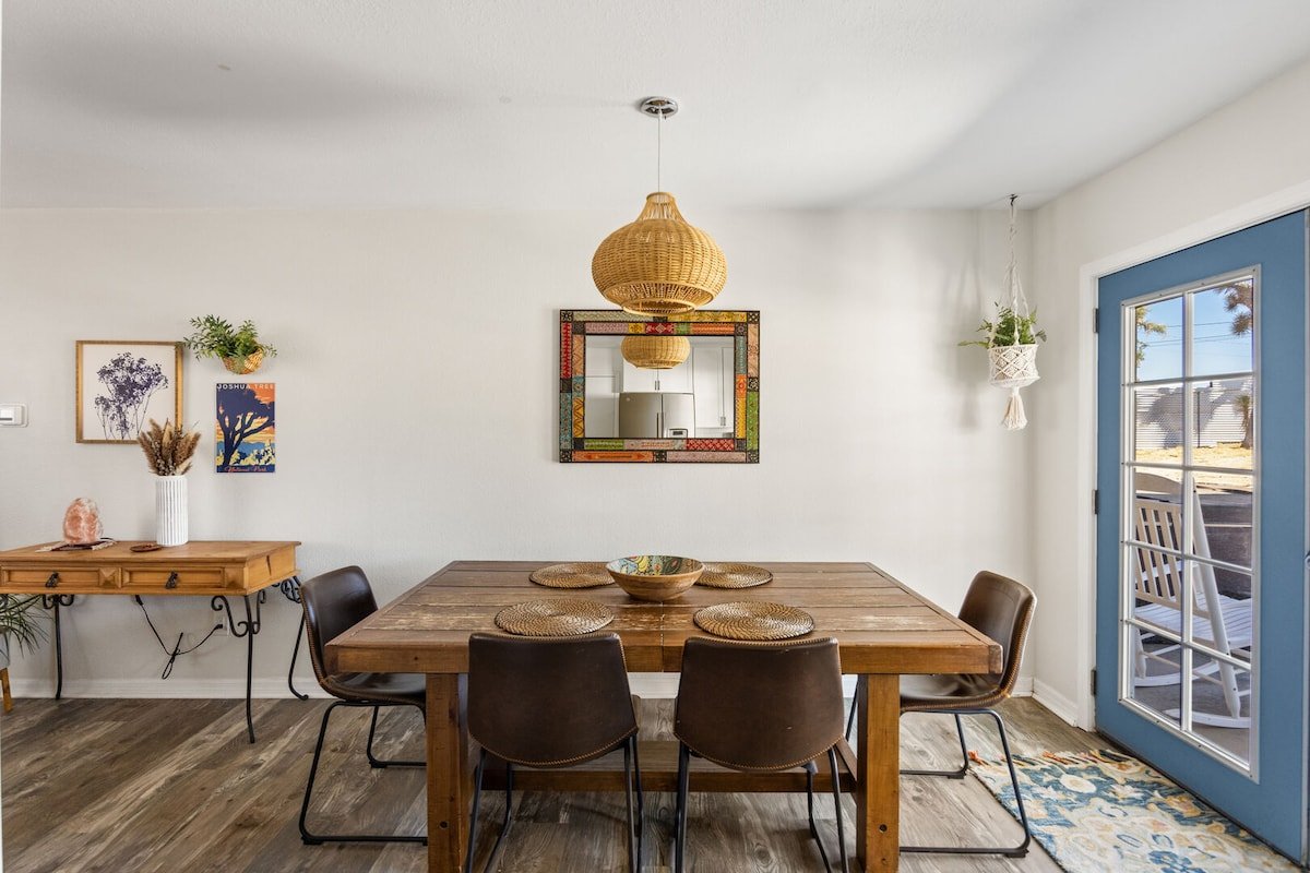 Joshua Tree Vacation Rental