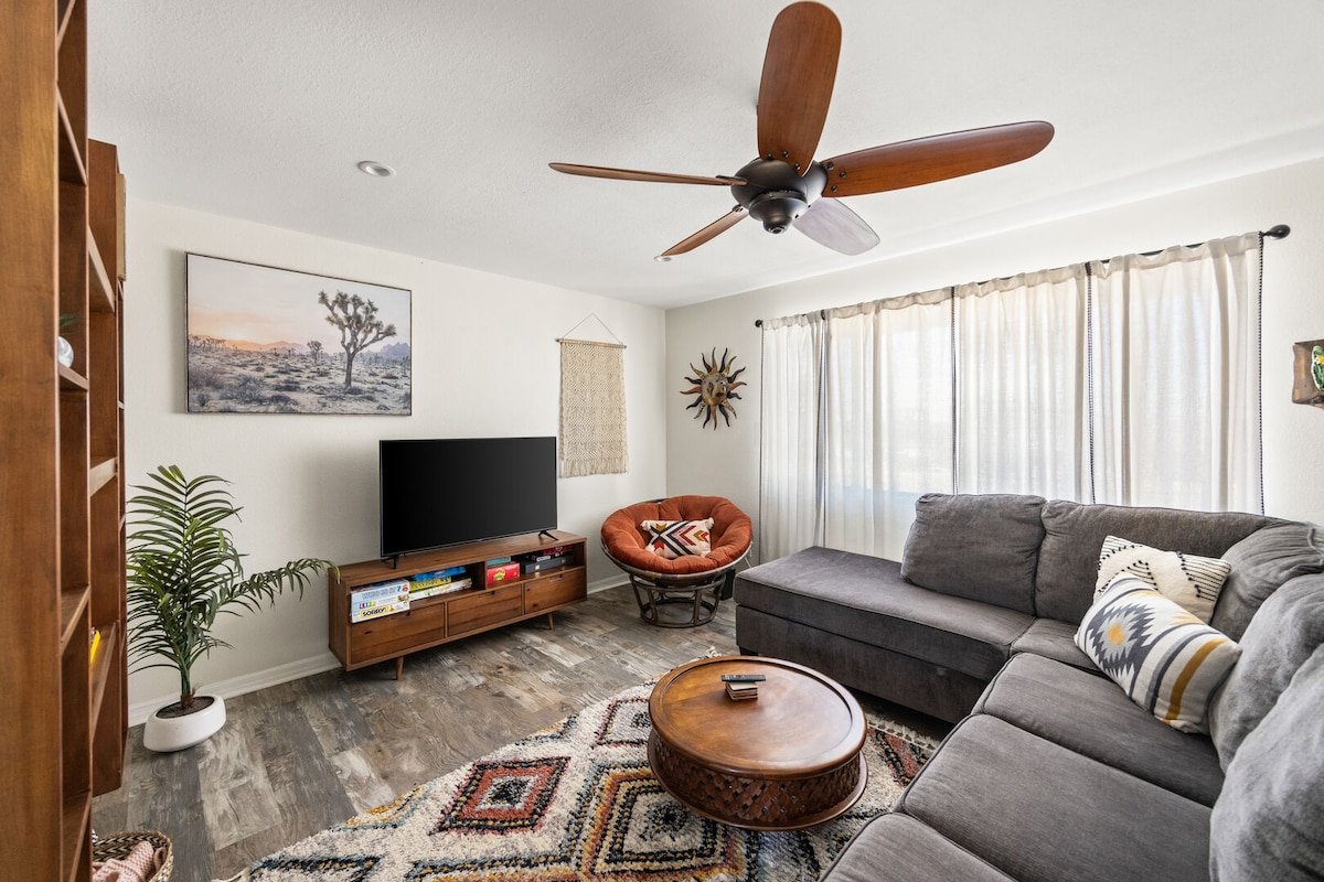 Joshua Tree Vacation Rental