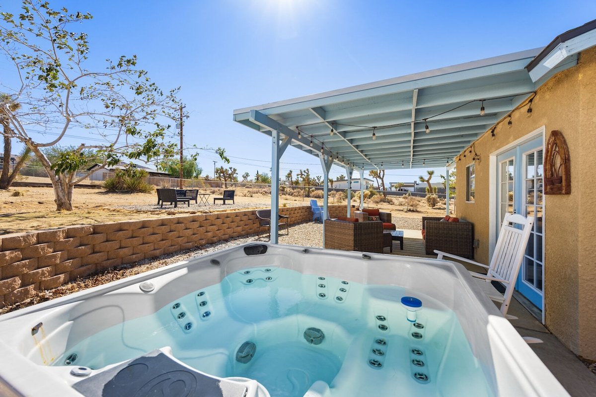 Joshua Tree Vacation Rental
