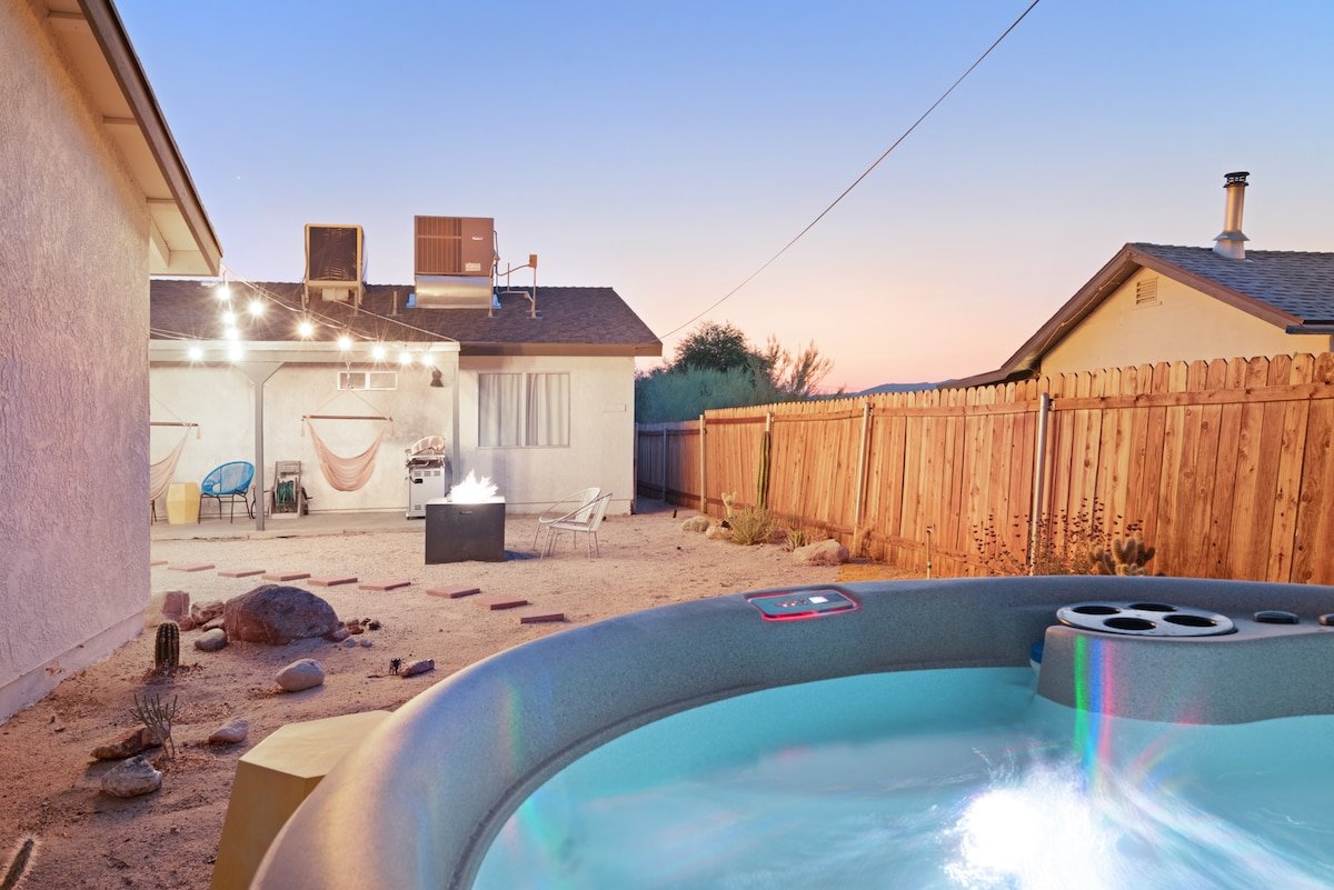 Joshua Tree Vacation Rental