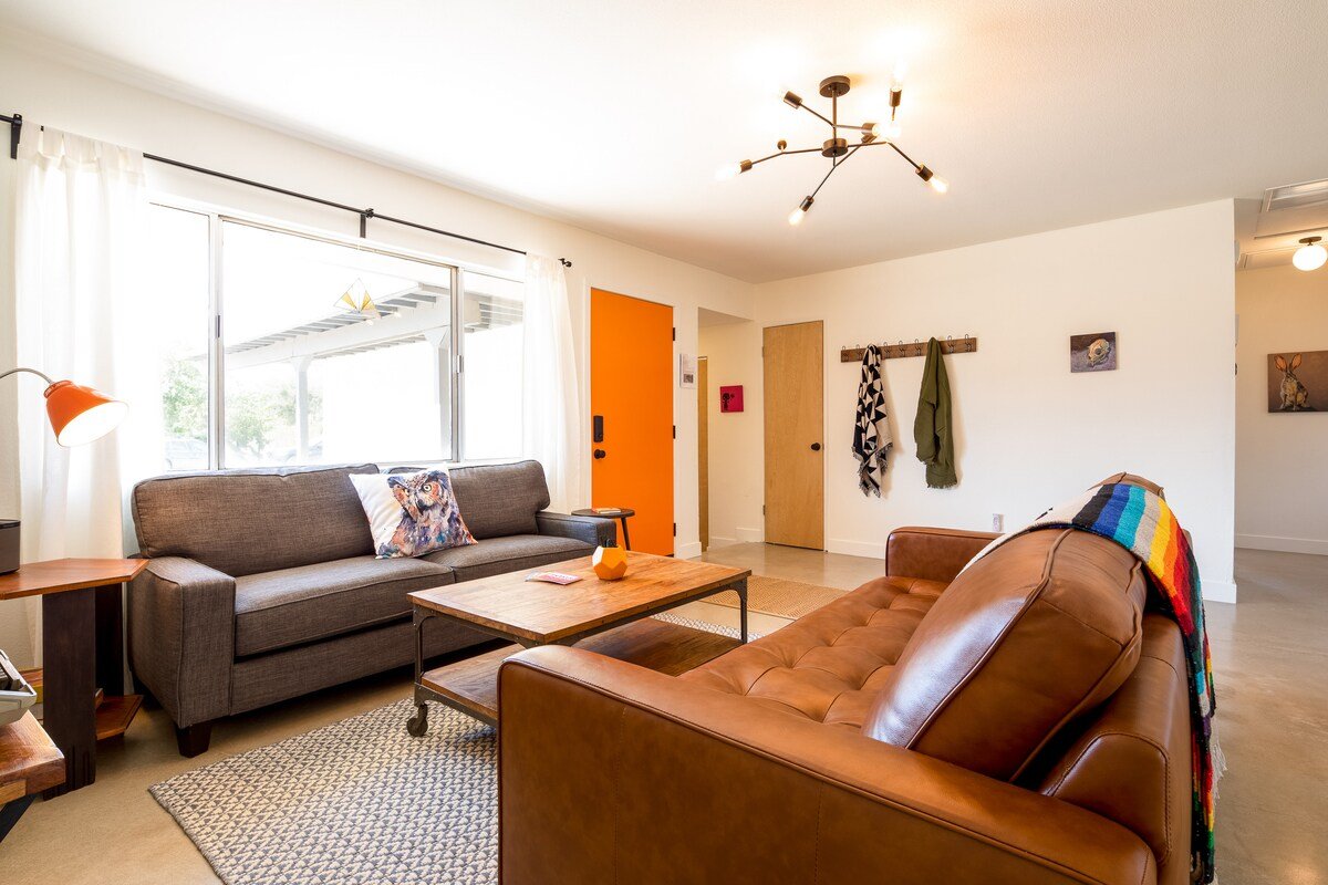 Joshua Tree Vacation Rental