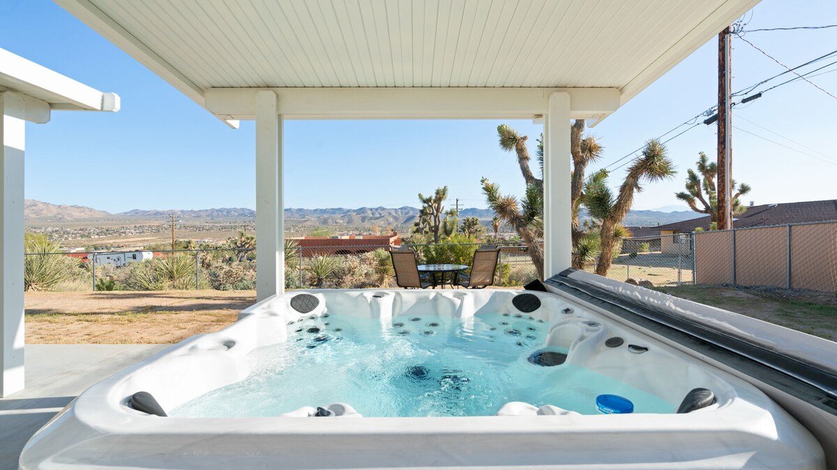 Yucca Valley Vacation Rental