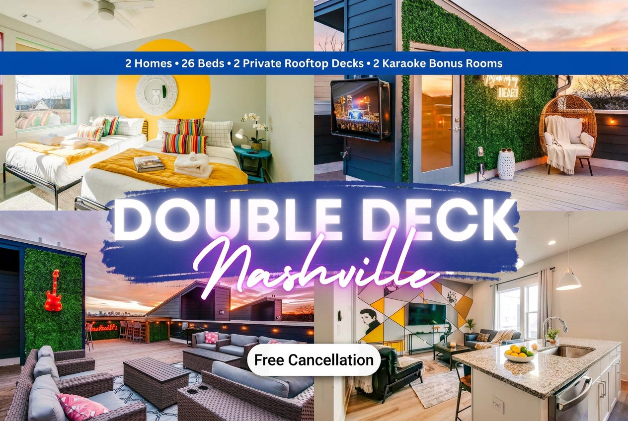 Nashville Vacation Rental