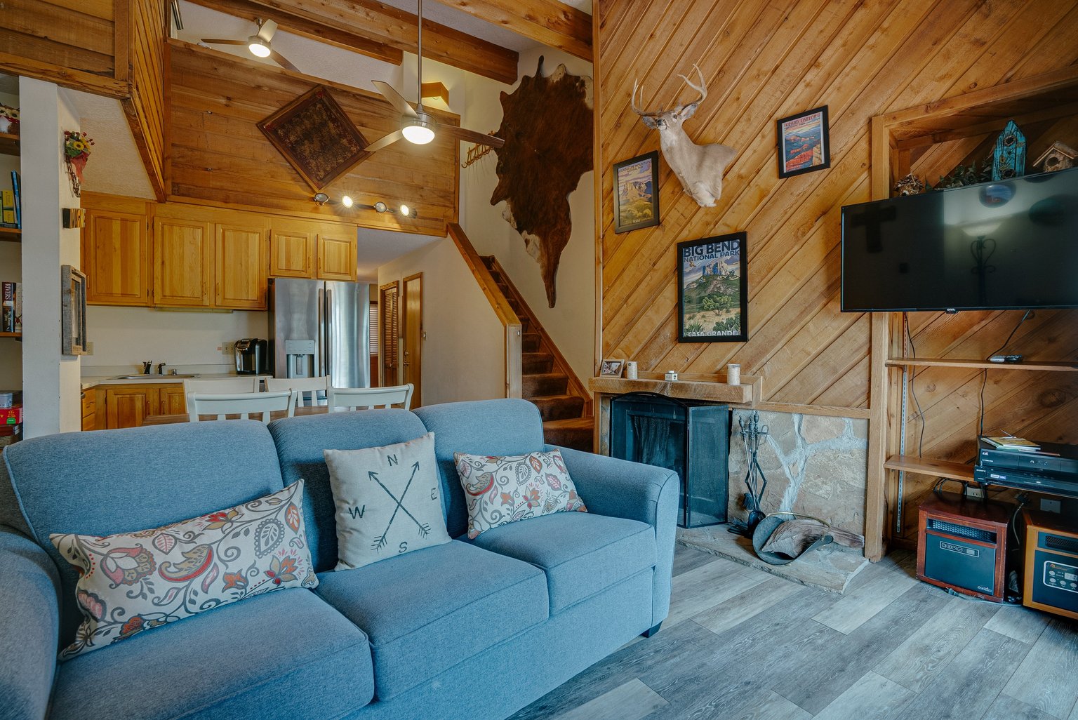 Angel Fire Vacation Rental