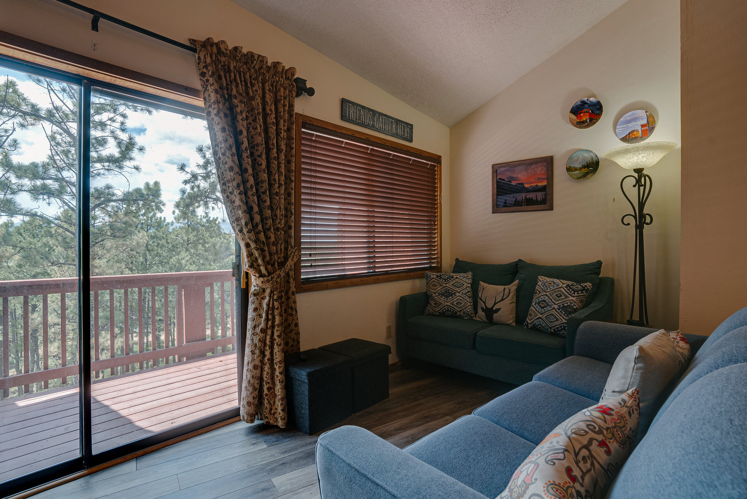 Angel Fire Vacation Rental