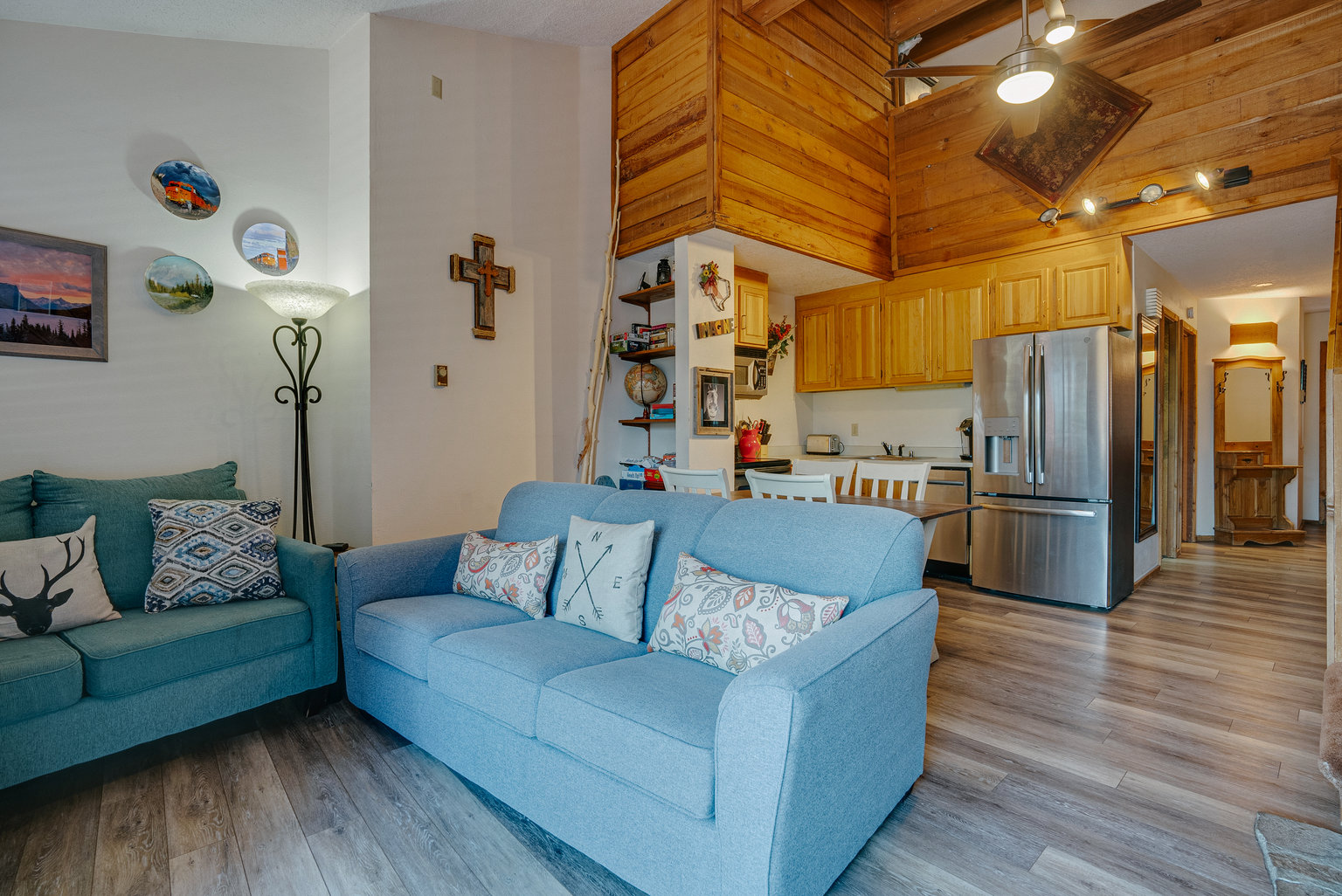 Angel Fire Vacation Rental