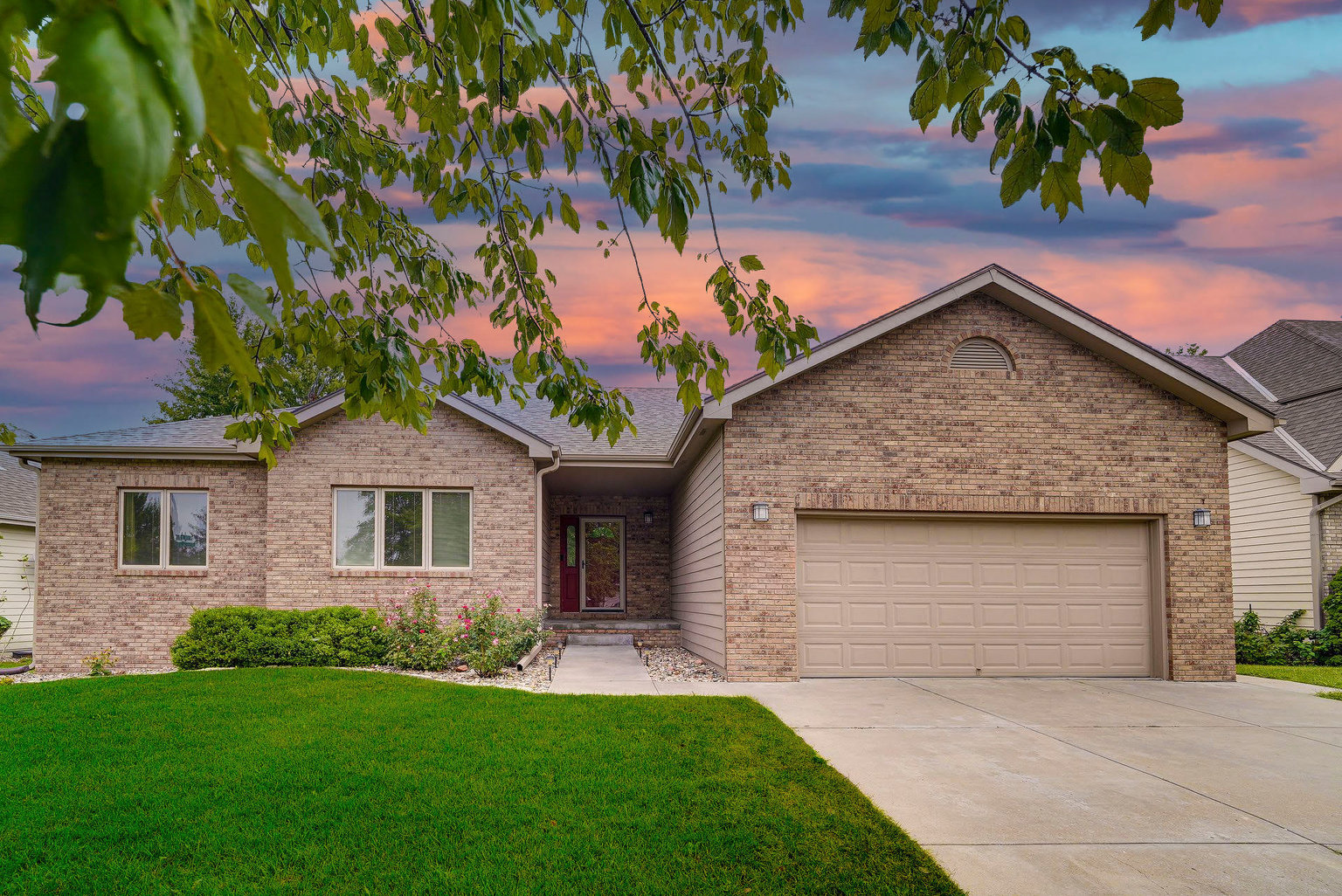 Lincoln Vacation Rental