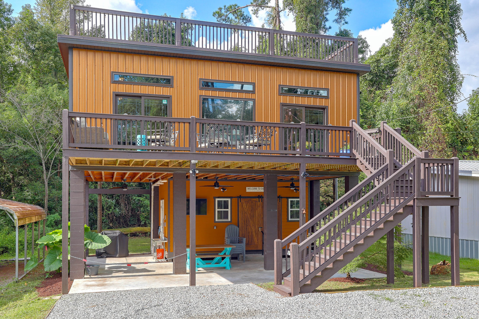 Darien Vacation Rental
