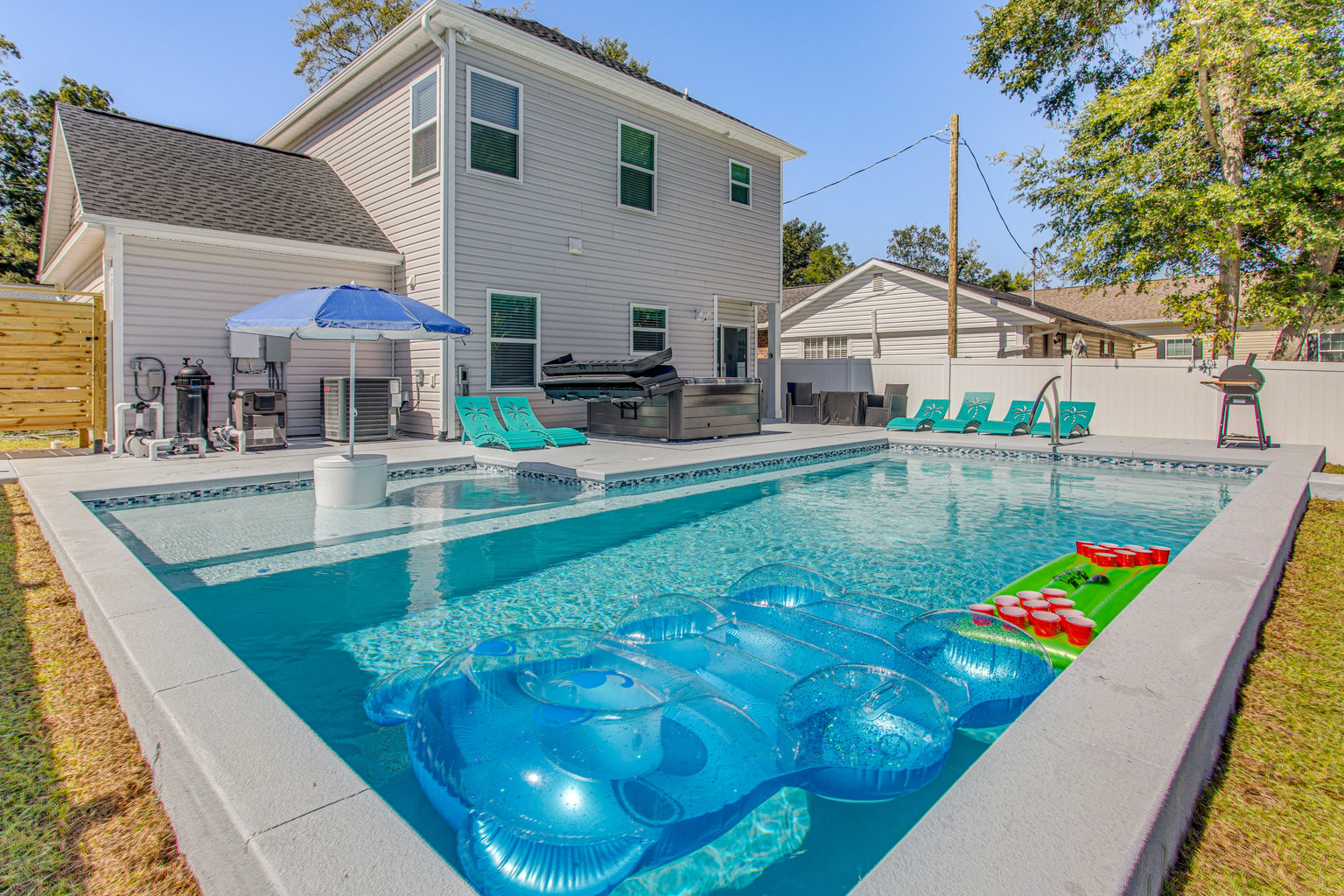 Little River Vacation Rental