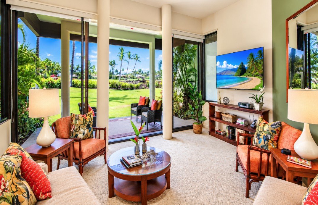 Kamuela Vacation Rental